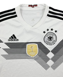 2018-19 GERMANY SHIRT S