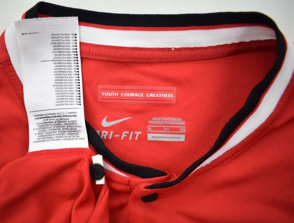 2014-15 MANCHESTER UNITED SHIRT XL