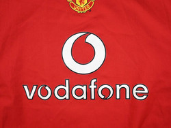 2004-06 MANCHESTER UNITED SHIRT 2XL