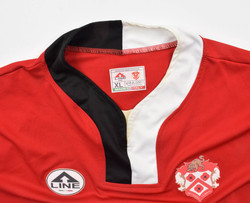 2005-06 KETTERING TOWN FC SHIRT XL