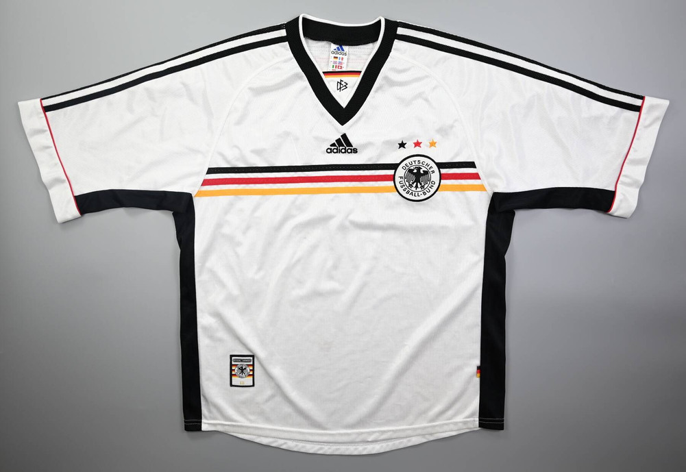 1998-00 GERMANY KOSZULKA L
