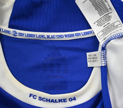 2008-10 SCHALKE *KURANYI* SHIRT XL
