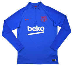 FC BARCELONA SHIRT LONGSLEEVE M