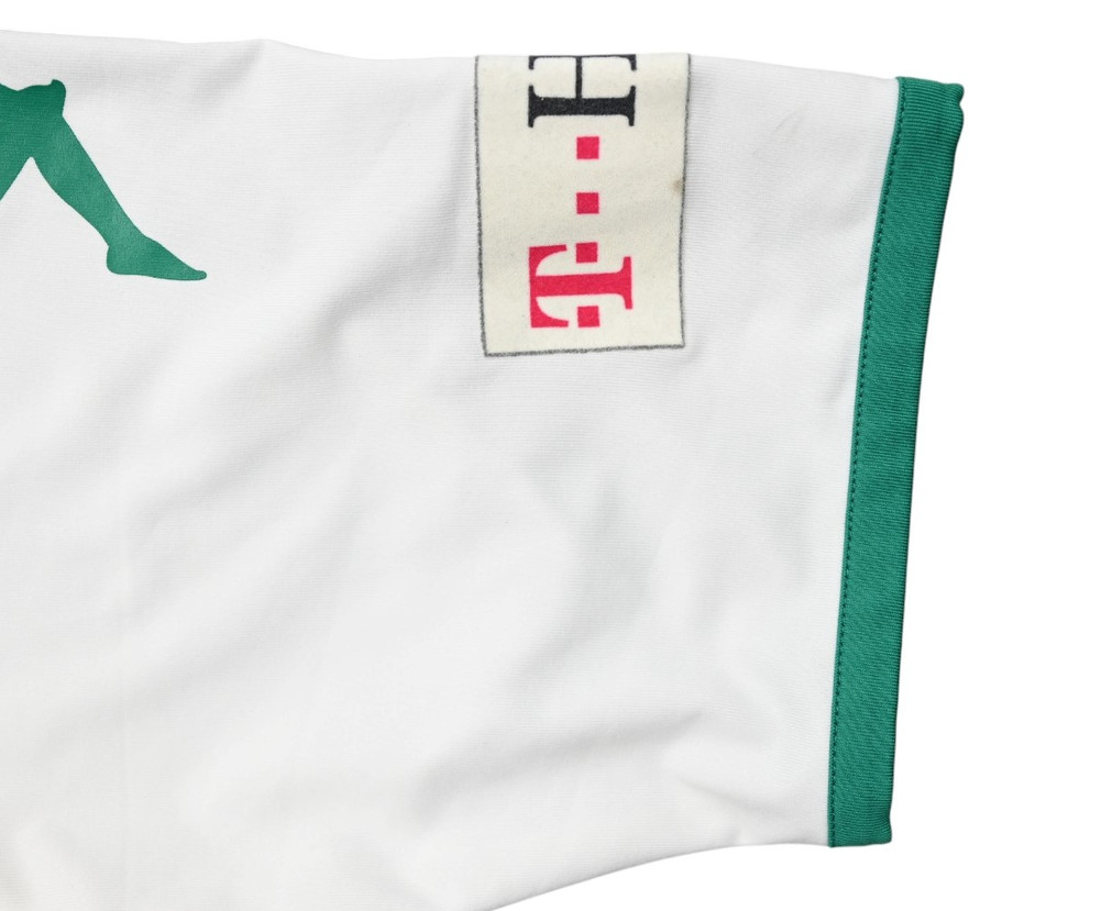 2008-09 WERDER BREMEN *RONNEBURG* SHIRT XXL