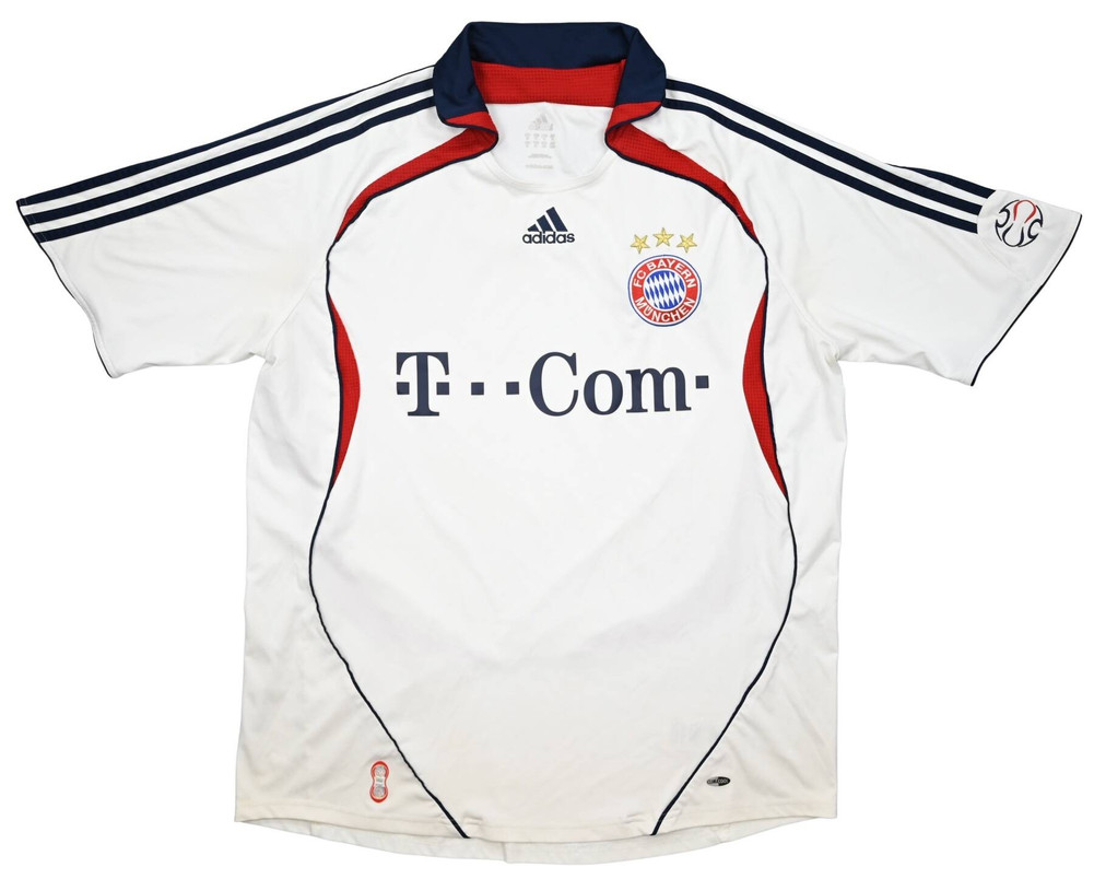 2006-07 BAYERN MUNCHEN KOSZULKA XL