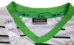 2013-14 BORUSSIA MONCHENGLADBACH *KRUSE* KOSZULKA XXL