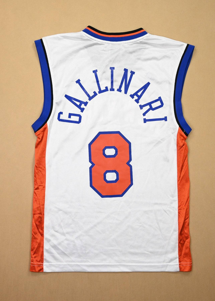 NEW YORK KNICKS *GALLINARI* NBA KOSZULKA S