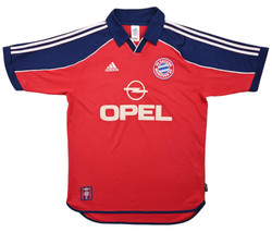 1999-01 BAYERN MUNCHEN SHIRT M