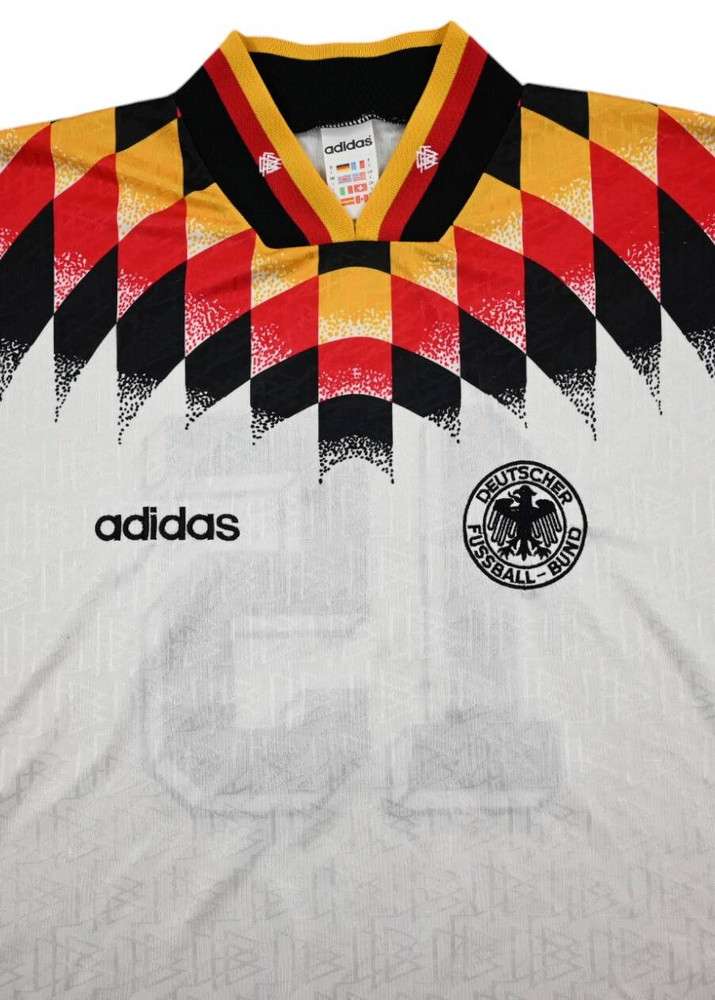 1994-96 GERMANY #15 LONGSLEEVE L