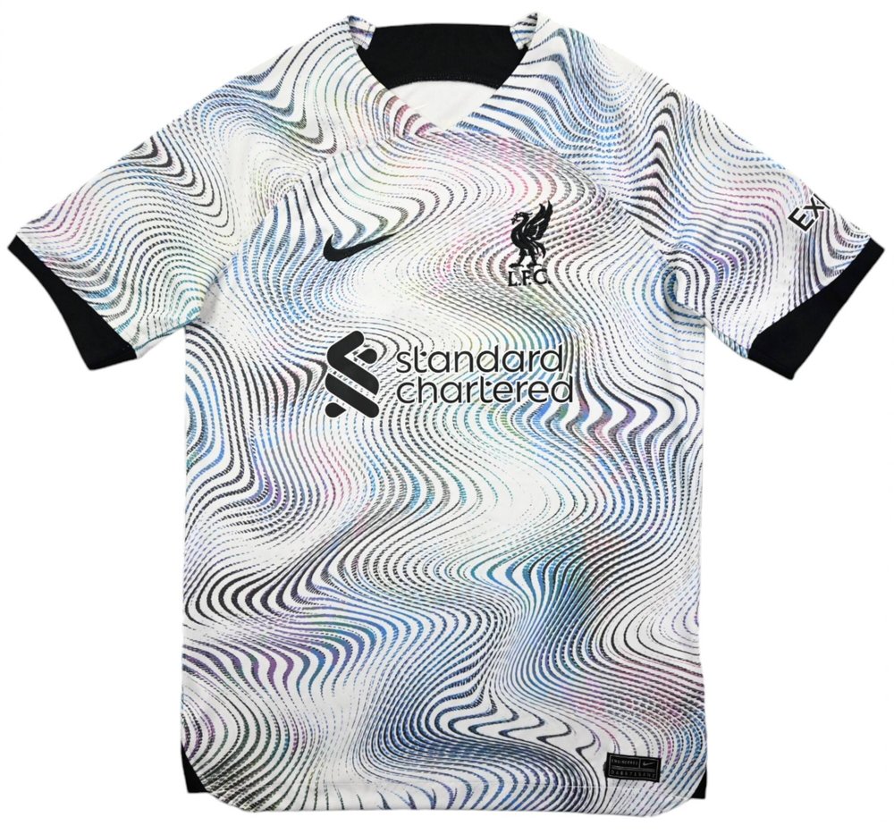 2022-23 LIVERPOOL SHIRT L. BOYS