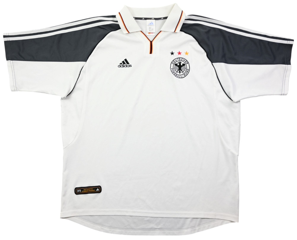 2000-02 GERMANY KOSZULKA XXL