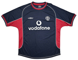 2000-01 MANCHESTER UNITED KOSZULKA M