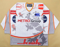 DUSSELDORF EG METRO STARS *REID* HOCKEY KOSZULKA M