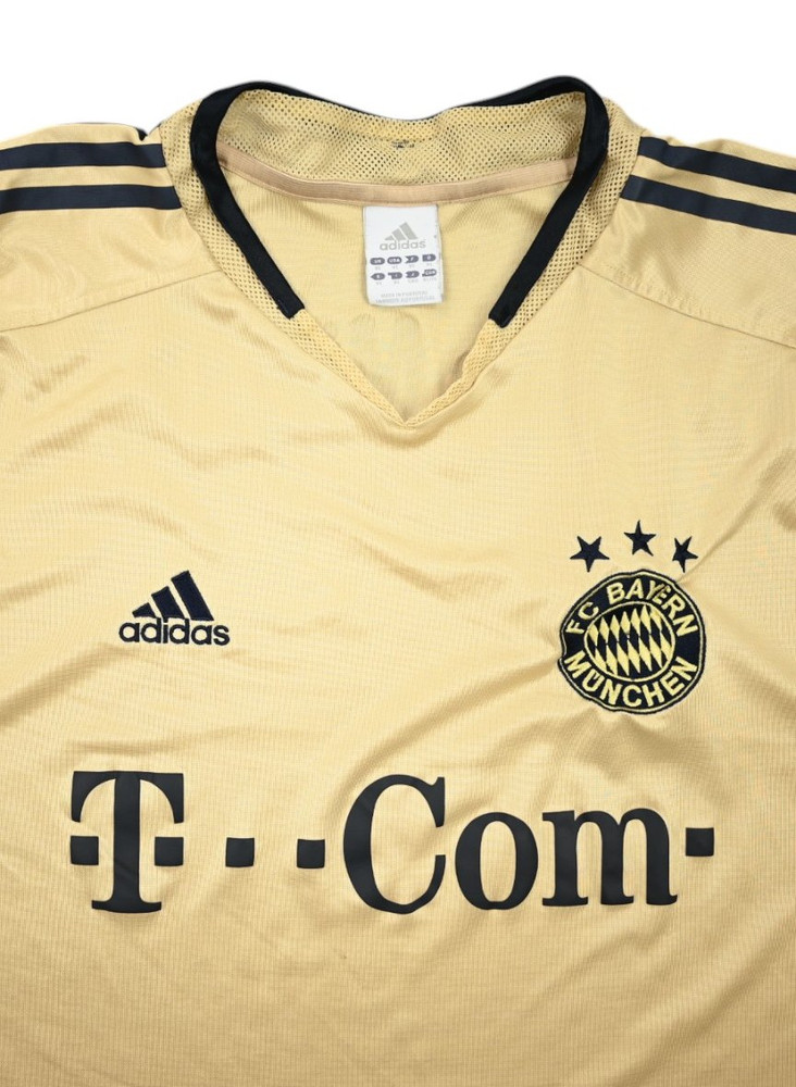 2004-06 BAYERN MUNCHEN KOSZULKA XL