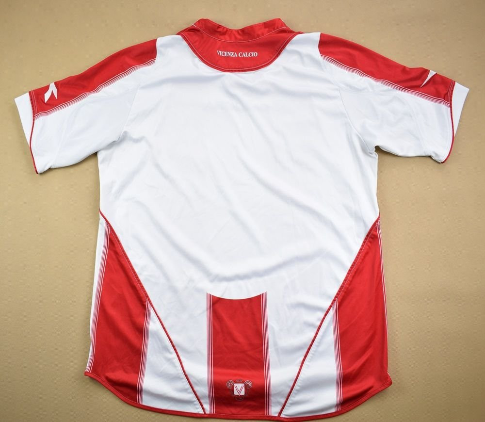 2007-08 VICENZA CALCIO SHIRT S