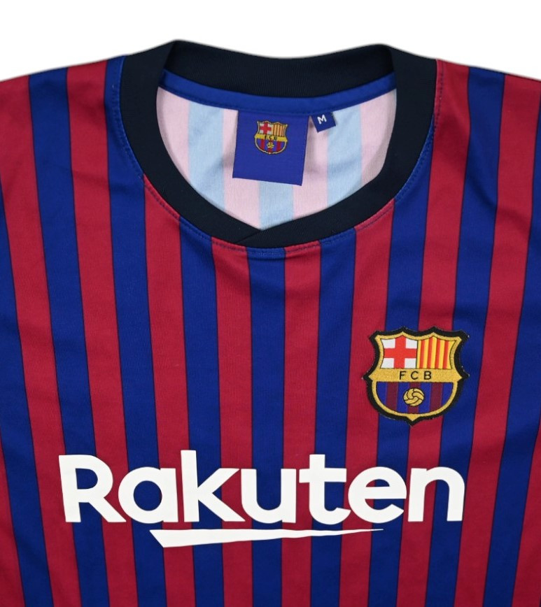 2018-19 BARCELONA *MESSI* KOSZULKA M