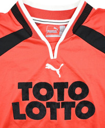 PUMA OLDSCHOOL LONGSLEEVE L