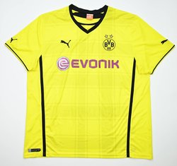 2013-14 BORUSSIA DORTMUND SHIRT XXXL