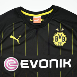 2014-16 BORUSSIA DORTMUND SHIRT L