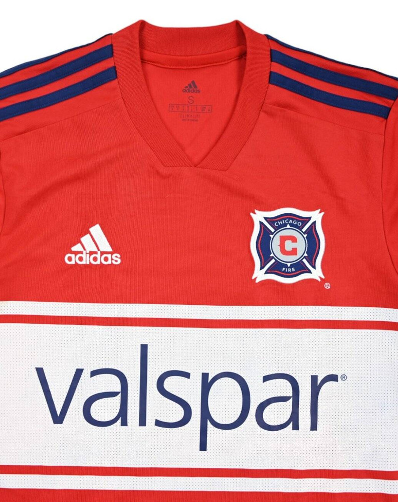 2018 CHICAGO FIRE *SCHWEINSTEIGER* KOSZULKA S