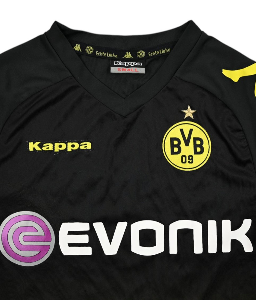 2011-12 BORUSSIA DORTMUND SHIRT S