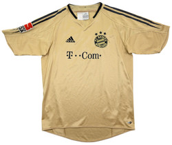 2004-05 BAYERN MUNCHEN *HERBST* SHIRT S