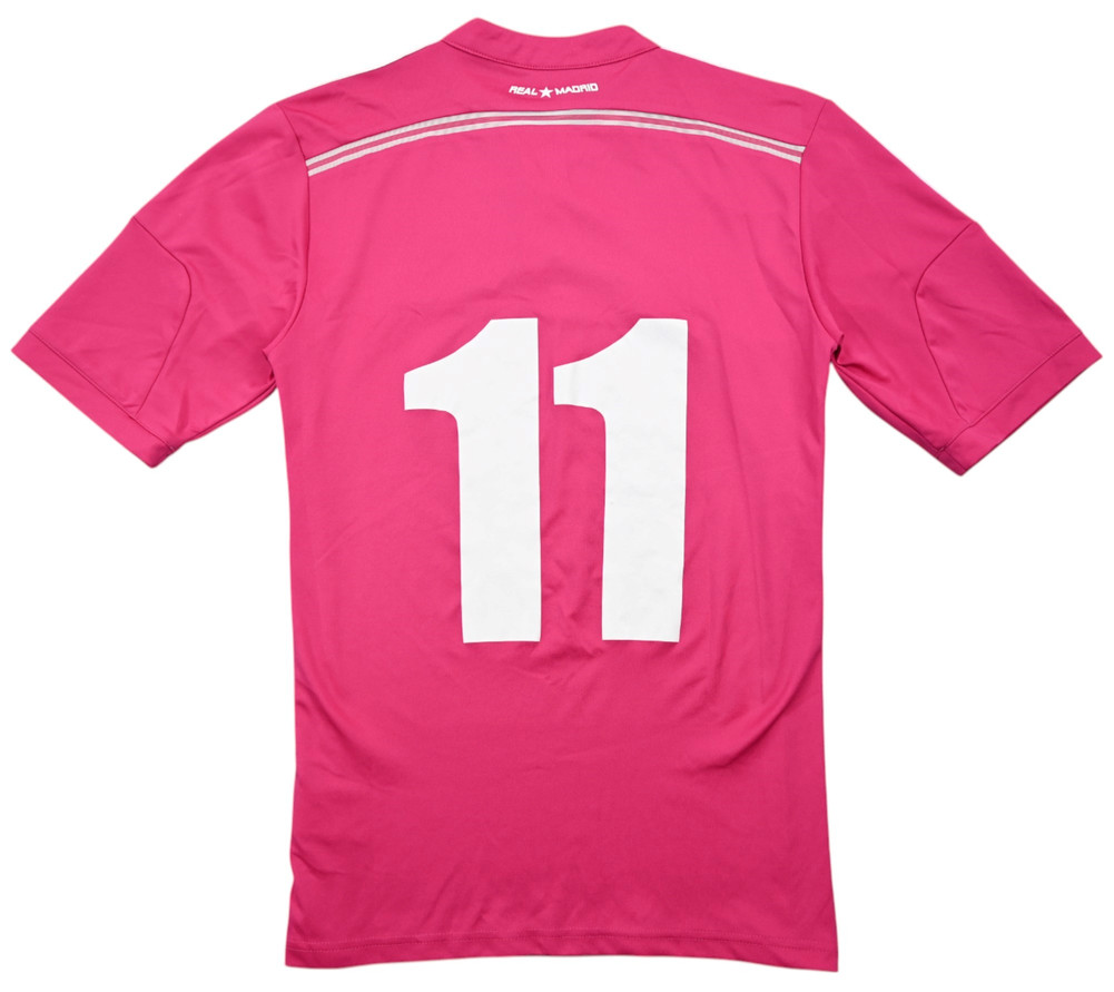 2014-15 REAL MADRID SHIRT XS