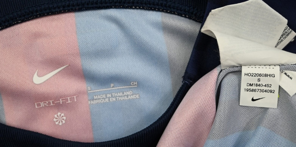 2022-23 BARCELONA *LEWANDOWSKI* SHIRT S