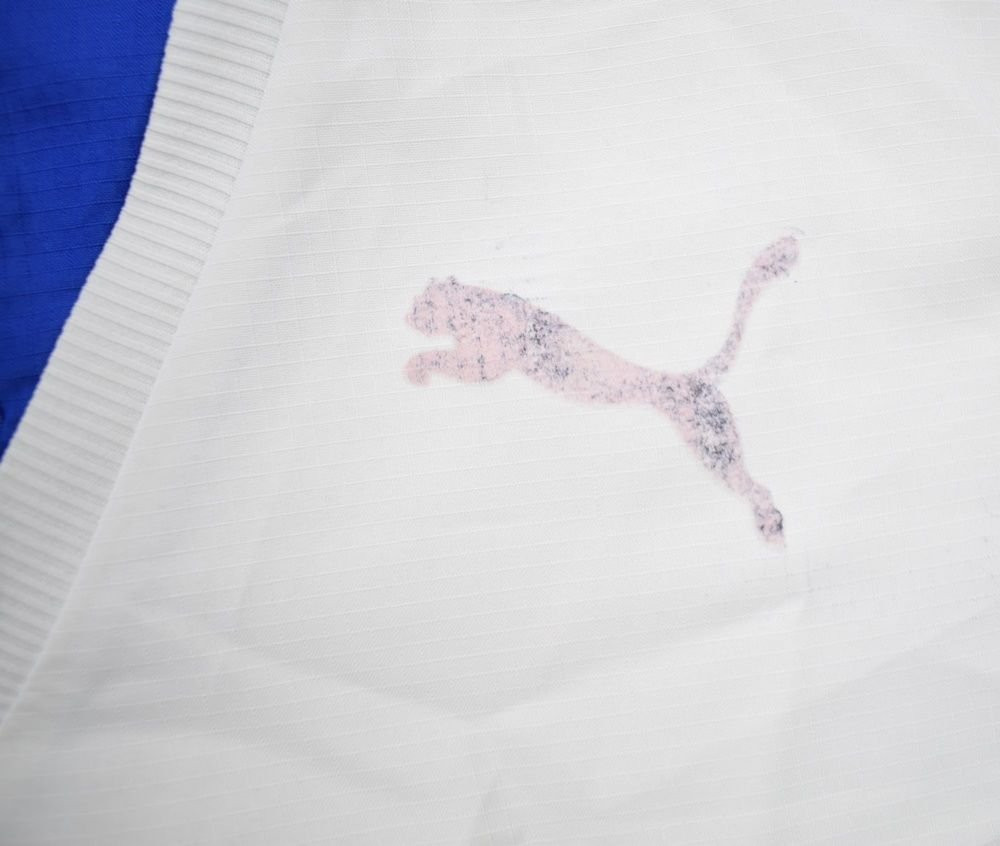 2006-07 ITALY SHIRT S