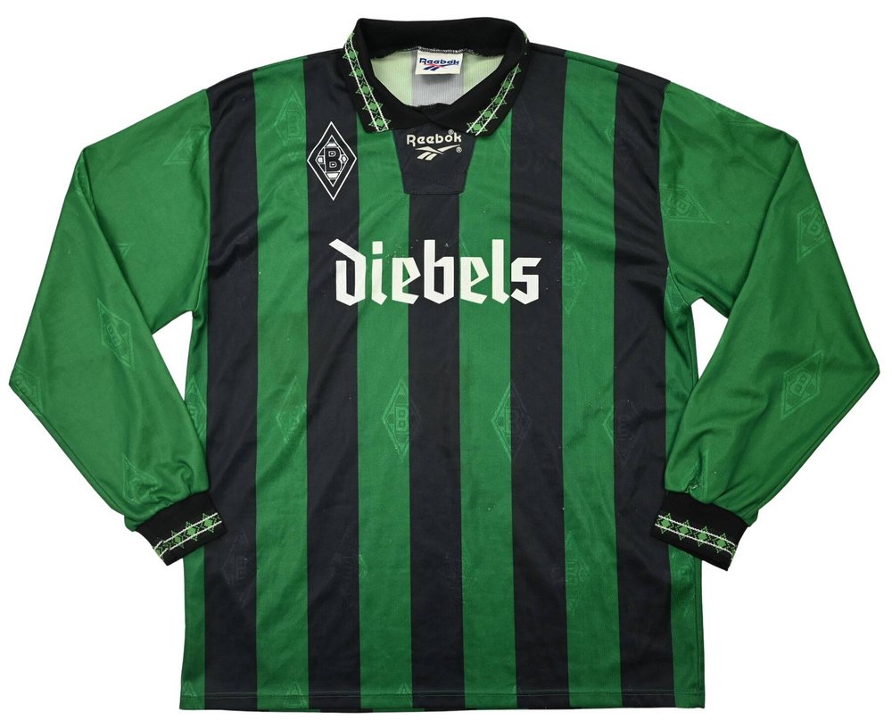 1995-96 BORUSSIA MONCHENGLADBACH LONGSLEEVE L