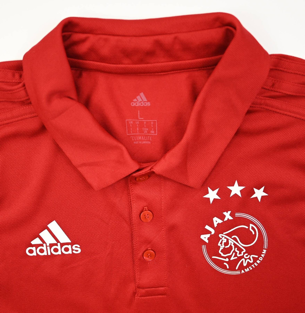 2017-18 AJAX AMSTERDAM KOSZULKA L