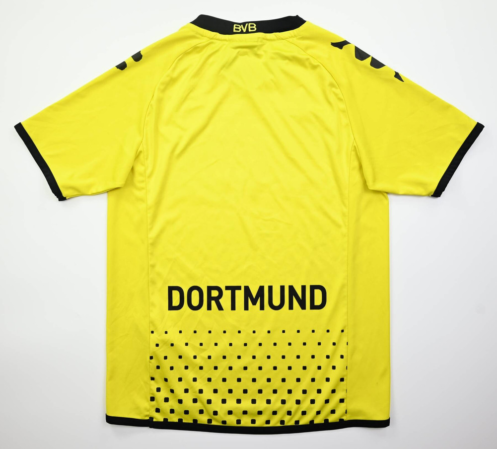 2011-12 BORUSSIA DORTMUND SHIRT M. BOYS