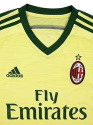 2014-15 AC MILAN KOSZULKA L