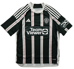2023-24 MANCHESTER UNITED SHIRT L. BOYS