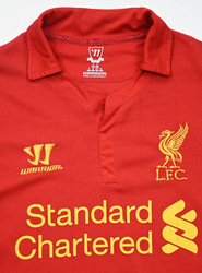 2012-13 LIVERPOOL KOSZULKA S