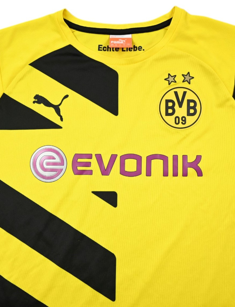 2014-15 BORUSSIA DORTMUND *REUS* KOSZULKA XXL. BOYS/S