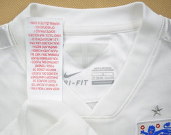 2014-15 ENGLAND SHIRT L. BOYS