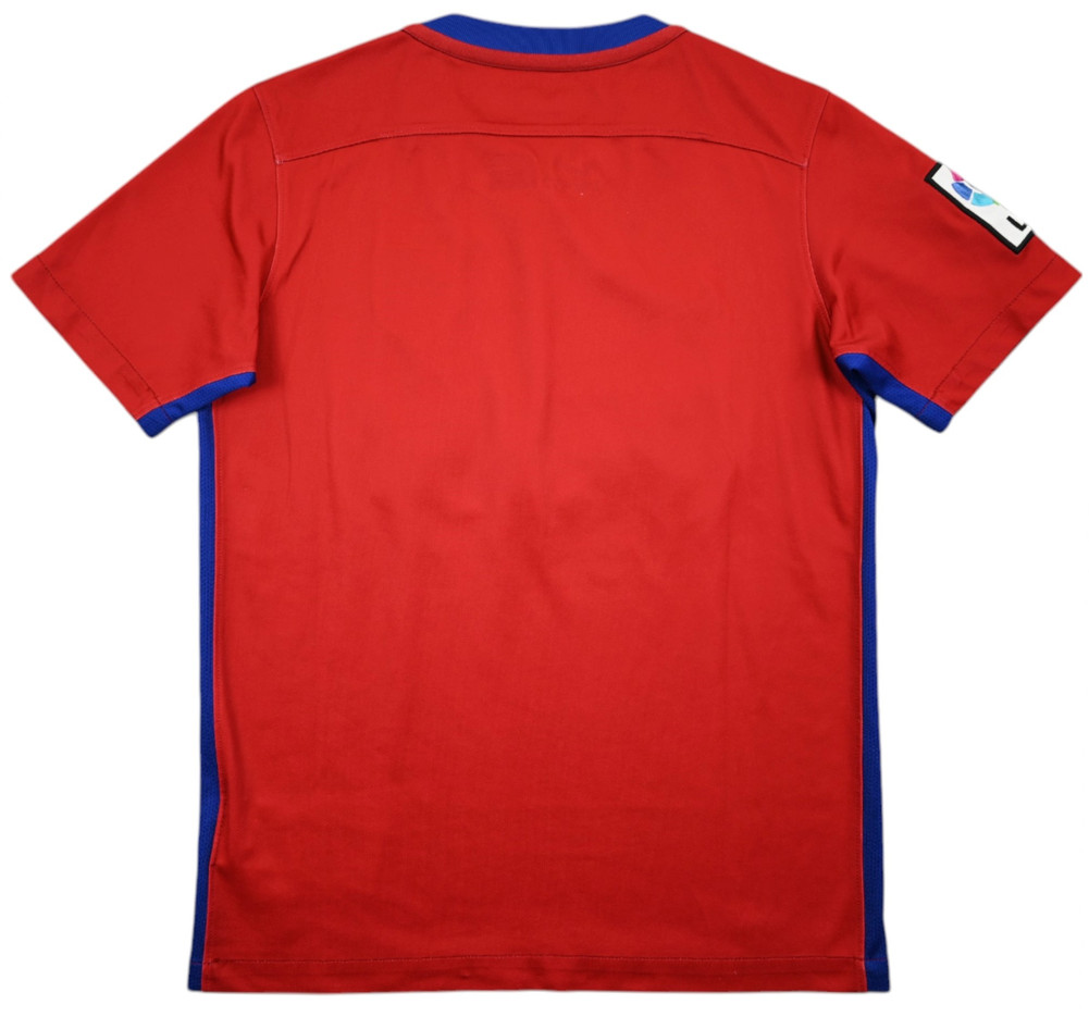 2015-16 ATLETICO MADRID SHIRT M.BOYS