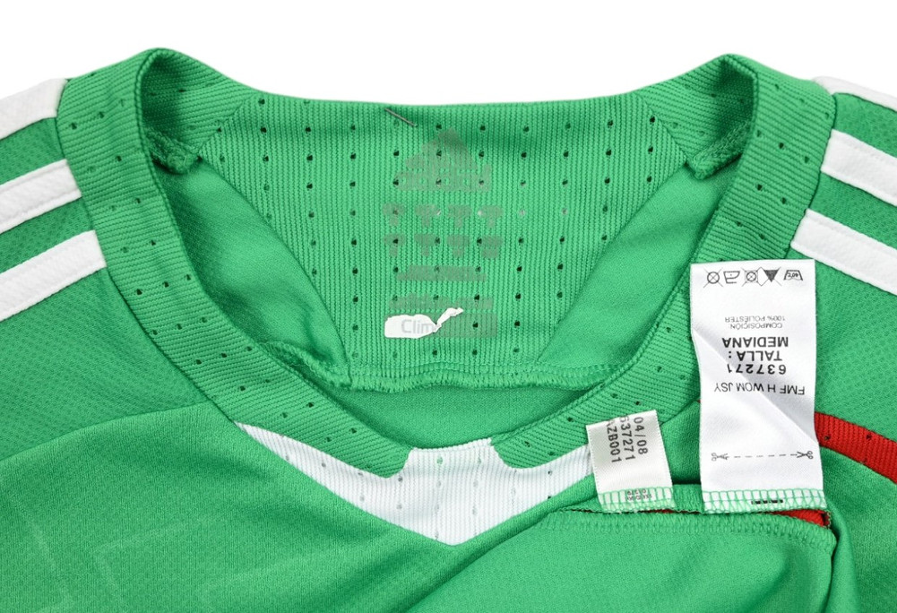 2008-09 MEXICO SHIRT WOMENS L