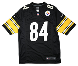 PITTSBURGH STEELERS NFL *BROWN* SHIRT M