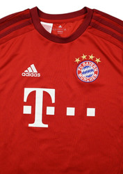 2015-16 BAYERN MUNCHEN *ALONSO* KOSZULKA XL. BOYS