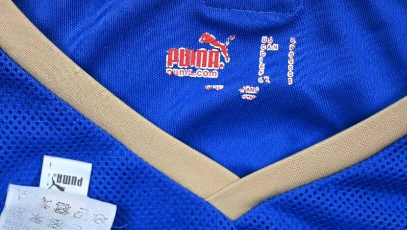 2007-08 ITALY *DEL PIERO* KOSZULKA S