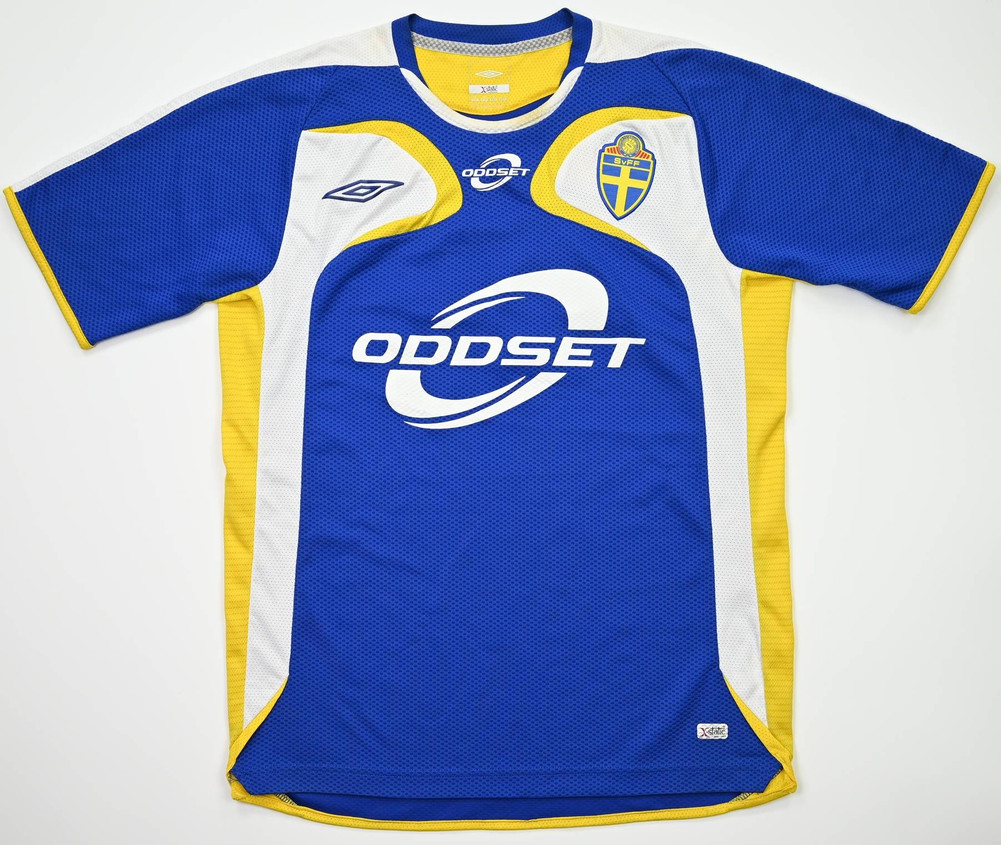 SWEDEN SHIRT M
