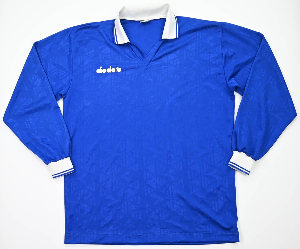 DIADORA OLDSCHOOL LONGSLEEVE L