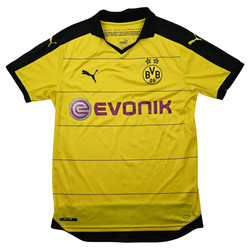 2015-16 BORUSSIA DORTMUND KOSZULKA M