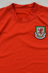 2004-06 WALES SHIRT S