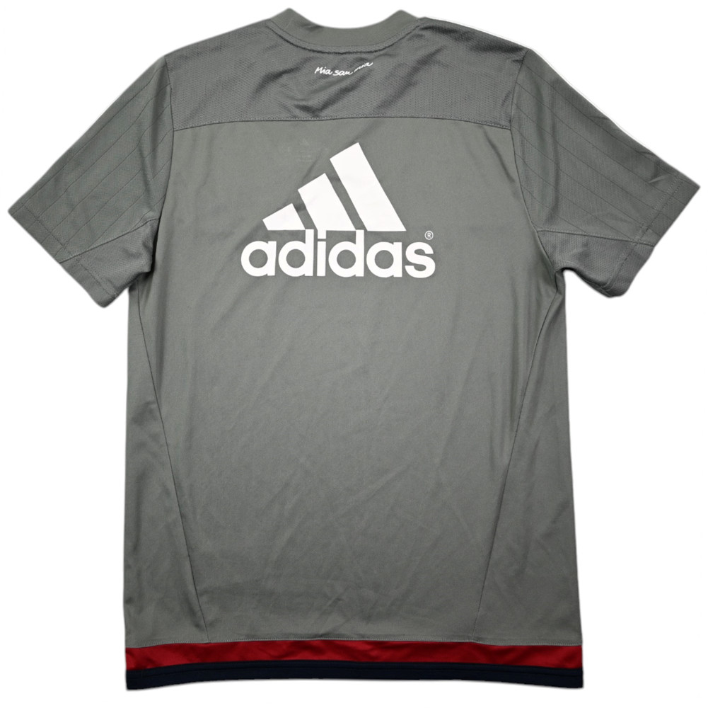 2015-16 BAYERN MUNCHEN KOSZULKA L. BOYS