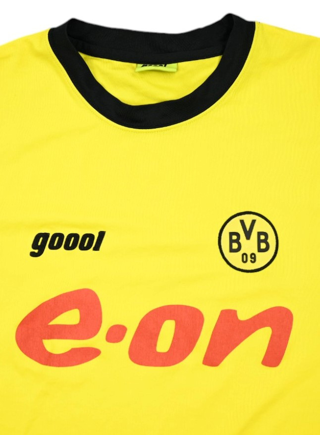 2003-04 BORUSSIA DORTMUND SHIRT XL
