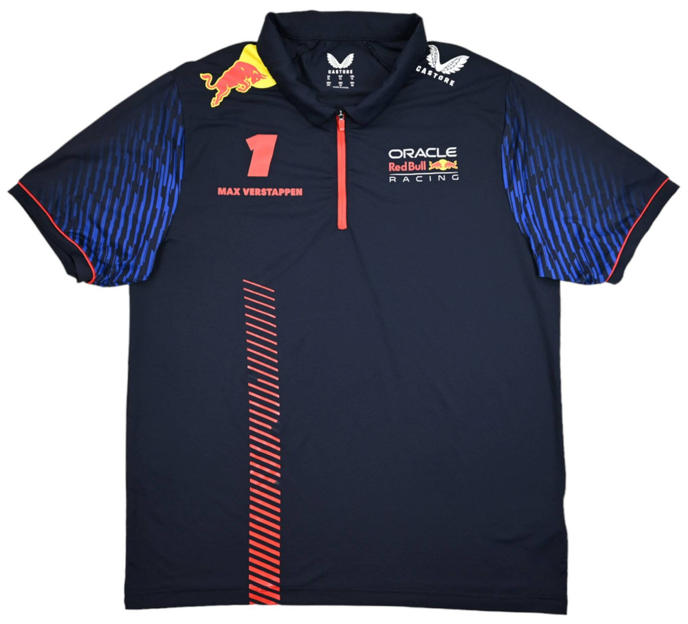RED BULL F1 RACING KOSZULKA XL