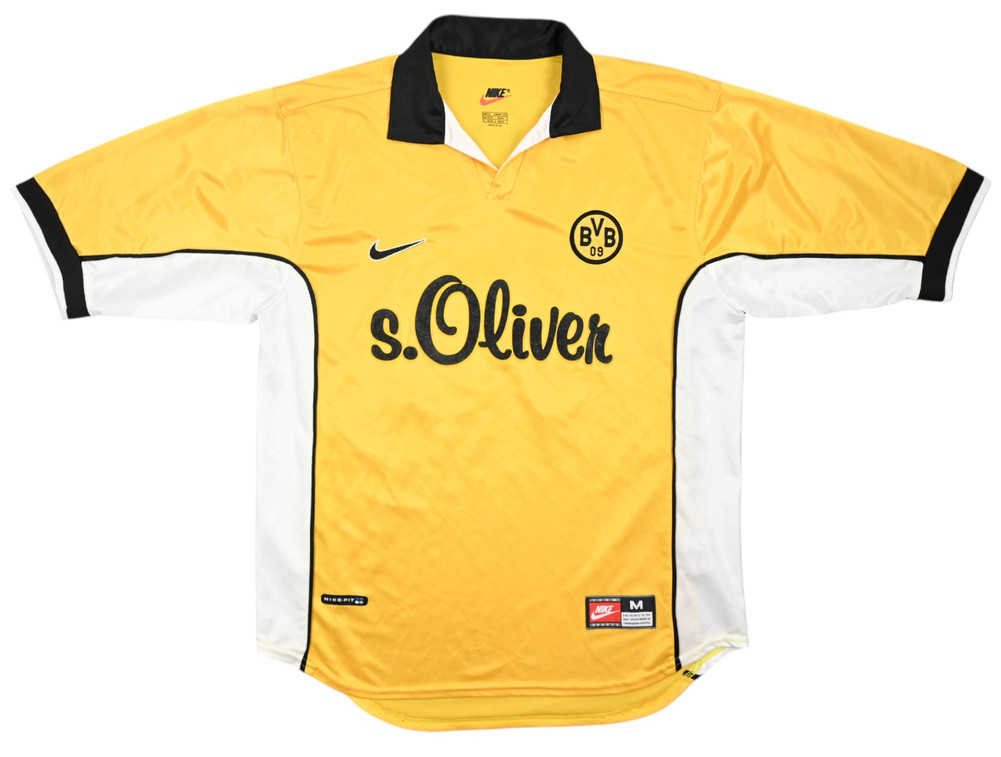 1998-00 BORUSSIA DORTMUND *MOLLER* KOSZULKA M